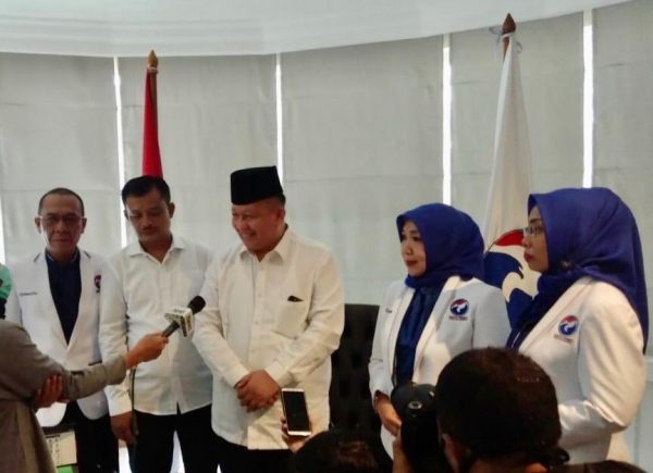 Partai Perindo Sesalkan Aksi Lurah Larang Tim Calon Bertemu Warga