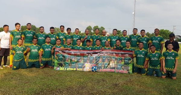 SMSI Lampura Support Pembentukan SSB All Star’s Millenial