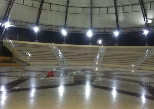 Akan Dihadiri Fadli Zon Gubernur Wahidin Halim Mendadak Larang Kegiatan Pelantikan IKM di Plaza Aspirasi Empat Jam Sebelum Dimulai