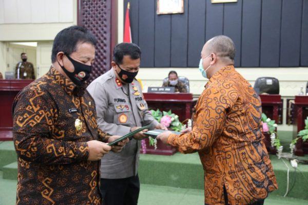 Kawal Pilkada Bersih KPK Terapkan Konsep Three Prongs Approaches