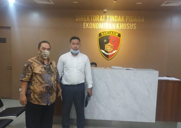 Bareskrim Polri Jadwalkan Pemeriksaan Pejabat Bank Banten