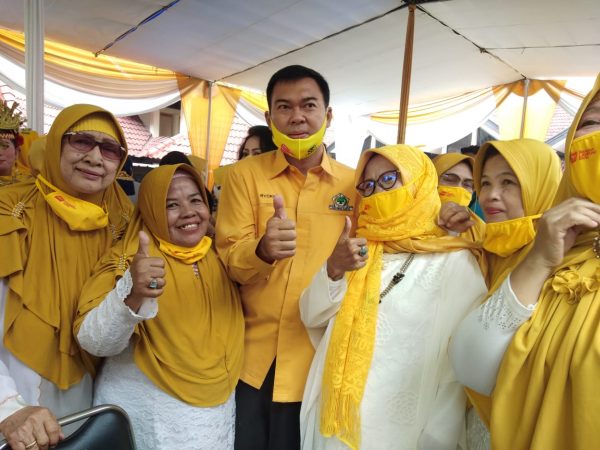 Dukungan PKS Ke Rycko Masih Tunggu Rekomendasi DPP