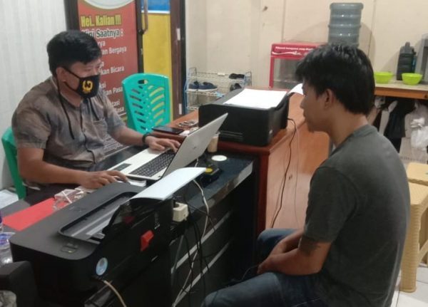 Tidak Jera Edarkan Sabu, Erwan Kembali Berurusan dengan Cobra