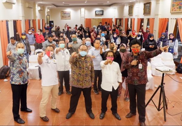 OJK Gandeng Polda Brantas Rentenir di Lampung