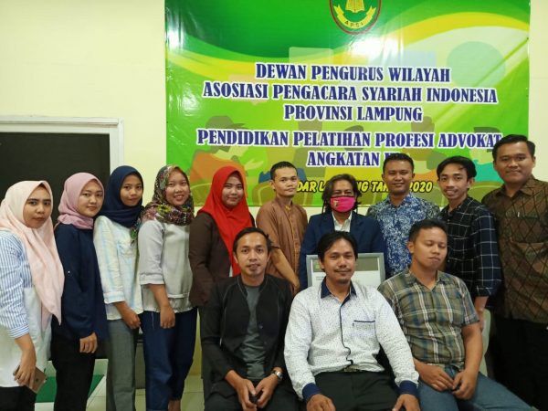 Juniardi Mengajak APSI Lampung Ikut Menjaga Jaminan Hak Masyarakat Mengakses Informasi Publik