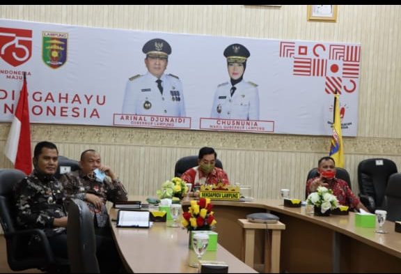 SP4N Dilounching Lembaga Publik Wajib Layani Pengaduan Masyarakat Dengan Cepat