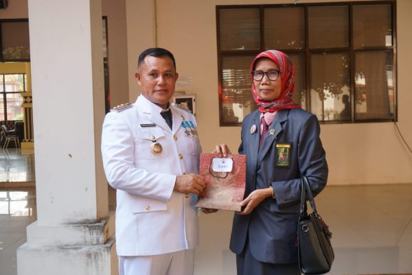 Pisah Sambut Ketua Pengadilan Agama Lamsel