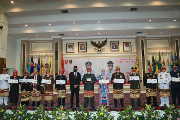BI Louching Uang Rp75 Ribu Baru Pertama Edisi Khusus HUT RI Ke-75 Satu KTP Bisa Tukar Satu