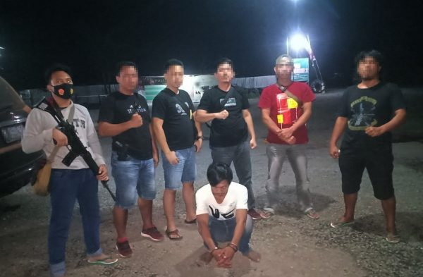 Satu Pelaku Begal Sadis di Jalan Poros PT SIL Ditangkap