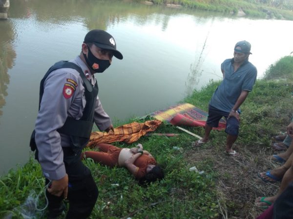Gadis Tewas Tangan Terikat di Ledeng Tegineneng itu Dibunuh Pacarnya Yang Tak Mau Tanggung Jawab Korban Hamil