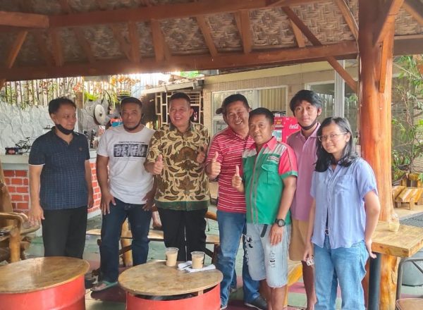 Yusuf Kohar Sosialisasi di Kecamatan Langkapura