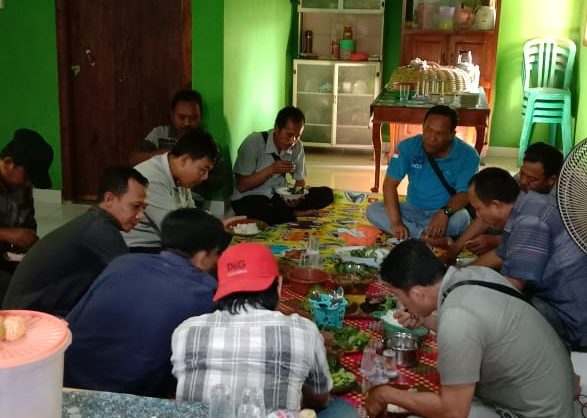 Jamo Tanggamus Terbentuk