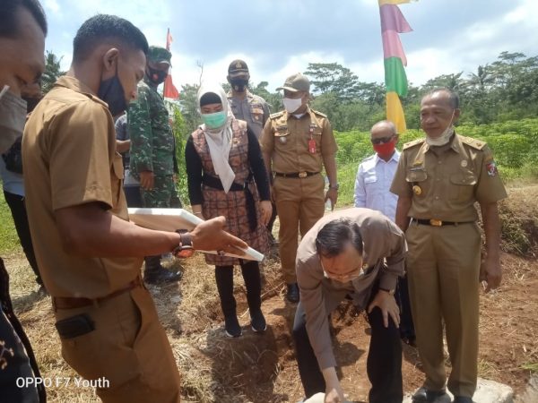 Tamanuri : Waspada Covid-19, Ketahanan Ekonomi Kerakyatan dan Kerukunan Hidup Bermasyarakat Harus Digalakkan
