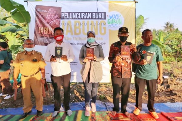 Nunik Janji Masukkan Jabung Dalam Program Desa Berjaya dan Kembangkan Wisata Way Guruh