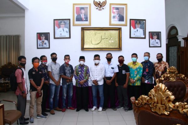 Hi. Budi Utomo Sambut Baik Inisiatif Pembentukan SSB All Star’s Millenial