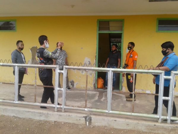 Kapolres Lampura Berjanji Usut Tuntas Perampasan Kamera dan Penganiayaan Wartawan Ardy Yohaba