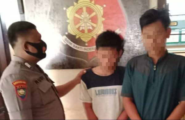 Pencuri Motor di Parkiran Praktek Klinik dr. Theresia Ditangkap Saat Akan Jual Hasil Curiannya