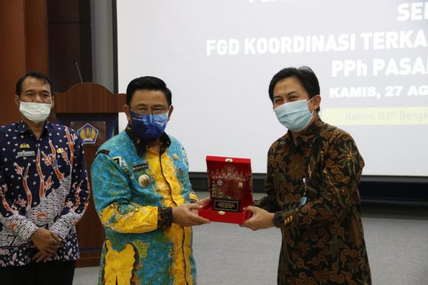 Pemprov Lampung Hibahkan Tanah 3000 M² Untuk KKPP Pratama Natar