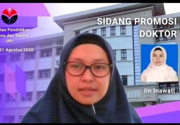 Ketua Ranting Aisyiah Pingsewu Timur Iin Inawati Raih Gelar Doktor 