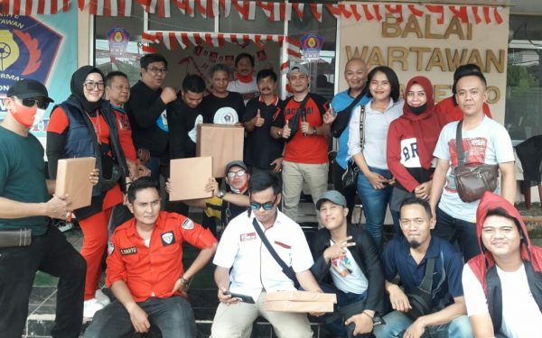 DPC KWRI Kota Metro Isi Perayaan HUT RI Ke-75 Dengan Lomba