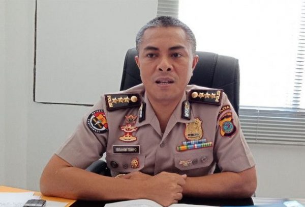 Oknum Kasat Reskrim Lecehkan Tiga Polwan Ditangkap Propam Dan Dicopot Jabatanya