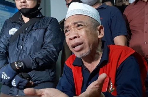 Gara Gara Jadi Rektor Pelawak Qomar Dijebloskan Ke LP Brebes