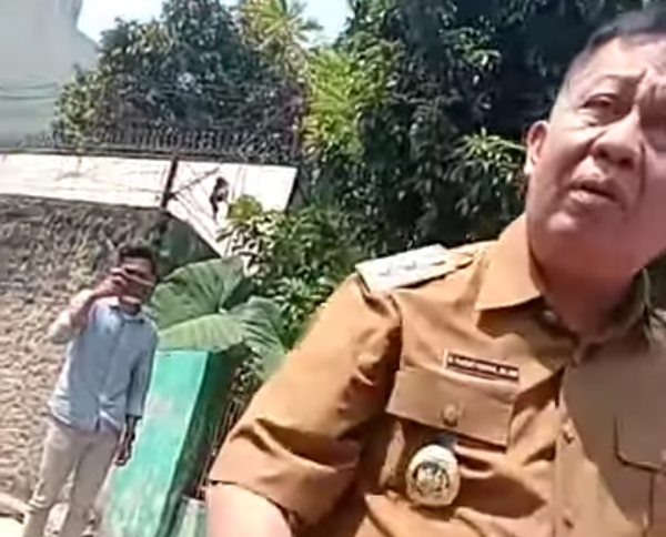 Lurah Tanjung Baru Hendri Larang Wakil Walikota Yusuf Kohar Sosialisasi Dengan Warganya?