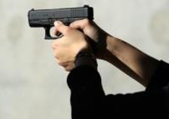 Teror Koboi Tembaki Warga Gunakan Pistol Airsoft Gun di Tangerang Tujuh Warga Sudah Terluka
