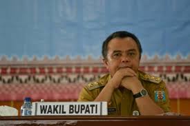 Tim Covid-19 Way Kanan Tes Swab 362 Orang Traching Wakil Bupati Edward Anthony