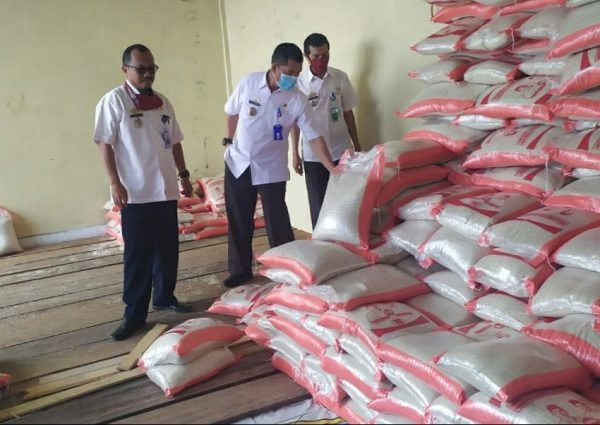 Kebocoran Bansos Covid-19 Lampung Barat Rp1,112 Miliar CV Aneka Sarana Diminta Kembalikan