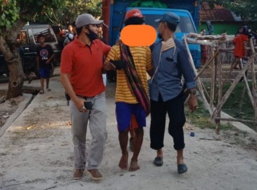 Kematian Pemuda Ditebas Parang Nyaris Picu Bentrok Antar Desa, Rumah Pelaku Luded Dibakar