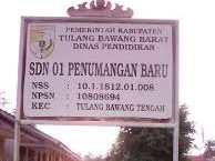 Rehab Empat Ruang Kelas SDN 1 Penumangan Baru Rp567 Juta Diduga Bermasalah