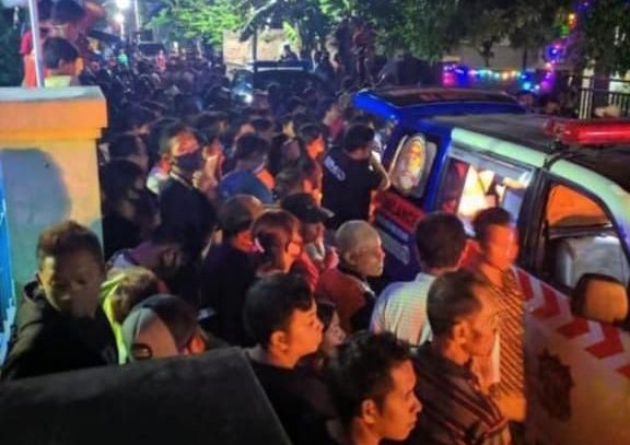 Bos Rental Mobil Bersama Istri dan Dua Anaknya Yang Masih SD dan TK Dibunuh Rekan Bisnis Mayat Keluarga itu Ditemukan Tiga Hari Kemudian