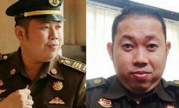 Jaksa Fenomenal Robertino Fedrik Adhar Syaripuddin Wafat Akibat Covid-19?