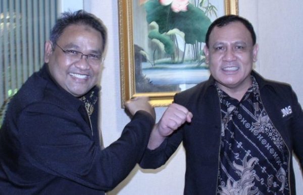 JMSI Dan Ketua KPK Bahas Leading Sektor Pemberantasan Korupsi Indonesia