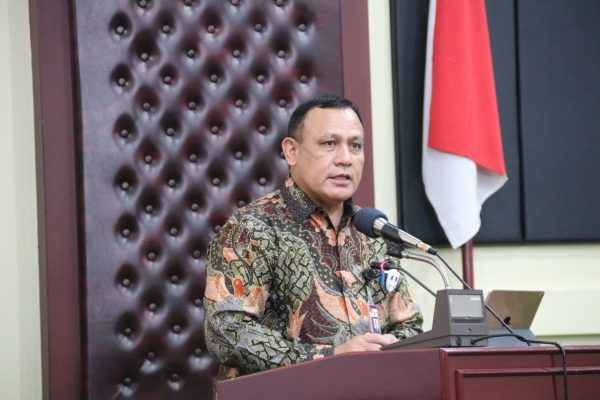 KPK Catat Empat Titik Rawan Pidana Korupsi Bansos Covid-19