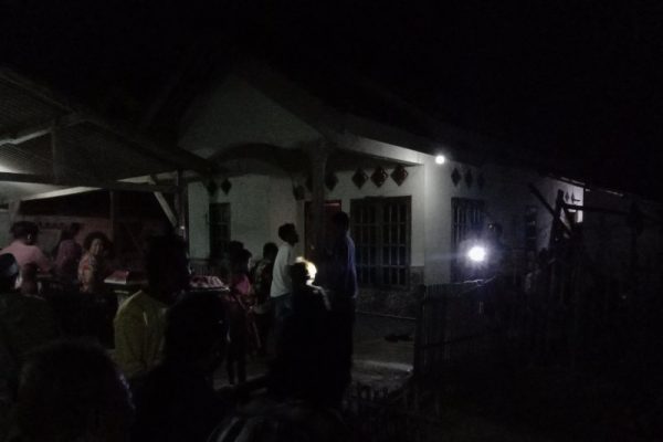 Warga Kuala Penet Labuhan Maringgai Resah Dengan Teror Mahluk Misterus Muncul Tengah Malam Dikepung Warga Selalu Menghilang