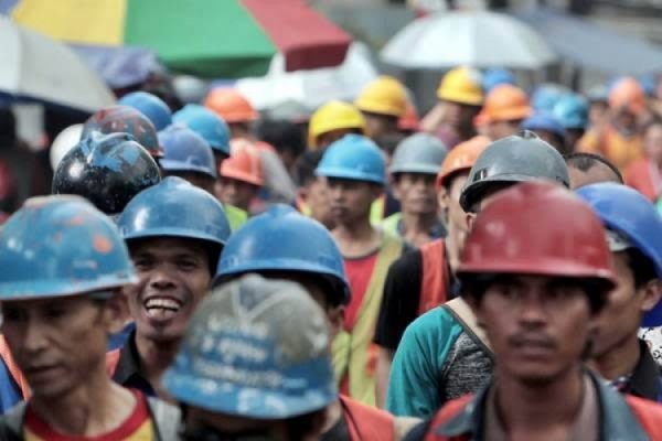 Lebih dari 1600 Buruh Menganggur di Bandar Lampung Selama Covid-19