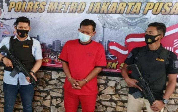 Napi Narkoba Dapat Ijin Berobat Malah Jadikan Ruang VVIP Rumah Sakit Untuk Produksi Ekstasy