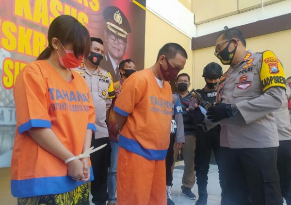 Diduga Karena “Pelit” Bos Panti Pijat Tewas Ditikam Gunting Pembantu Hingga 41 Tusukan