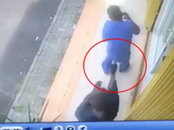 Bak Aksi Film Pengusaha Pelayaran Tewas Ditembak Didepan Ruko Royal Gading Square Saat Akan Makan Siang