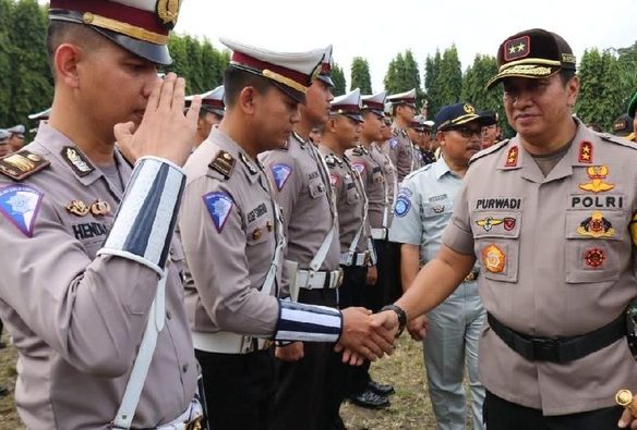 KPK Evaluasi Penanganan Kasus Korupsi di Polda Lampung, Firli Bahusi Dijadwalkan Kunjungan Ke Lampung