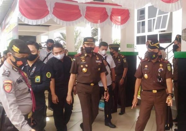 Kajagung Akan Sikat Jaksa Nakal di Lampung