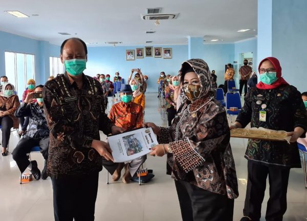 Direktur Utama RSUDAM Mundur Arinal Tunjuk Reihana Sebagai Plt