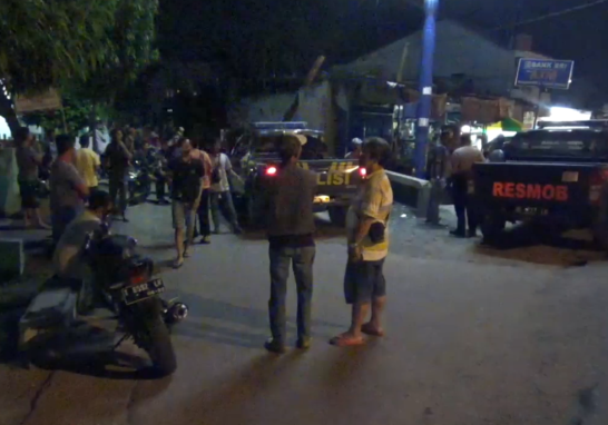 Geser Antene Diatas Ruko Kakak Adik Joni dan Toni Tewas Kesetrum Zaini Selamat