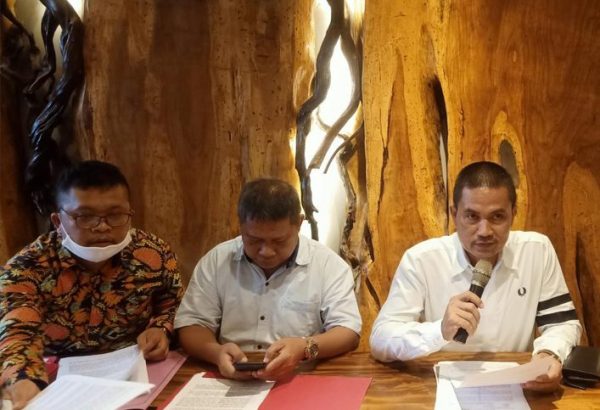 Sopian Sitepu Tegaskan Masih Kuasa Hukum Pemda Lampung Timur Dan Tidak Terlibat Jual Beli Aset Sita Jaminan