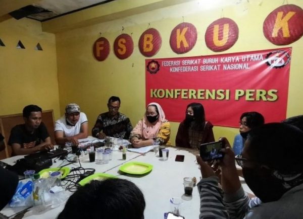 Merasa Dilecehkan Oknum Polisi Saat Unjukrasa LMND-DN Minta Kapolda Proses Pelaku