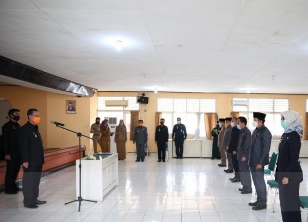 Direktur Utama RSUD Abdoel Moeloek Mundur