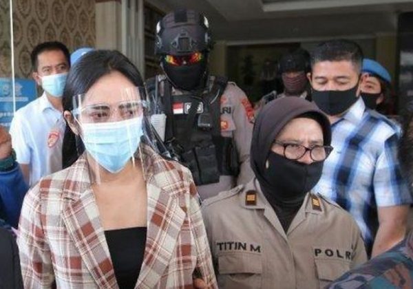 Mucikari Vernita Syabilla di Bekasi itu Adalah Baim Yang Sebut Vernita Yang Minta Job di Lampung