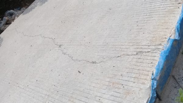 Kerusakan Jalan Tembus Antardesa Talangjali-Madukoro Segera Diperbaiki